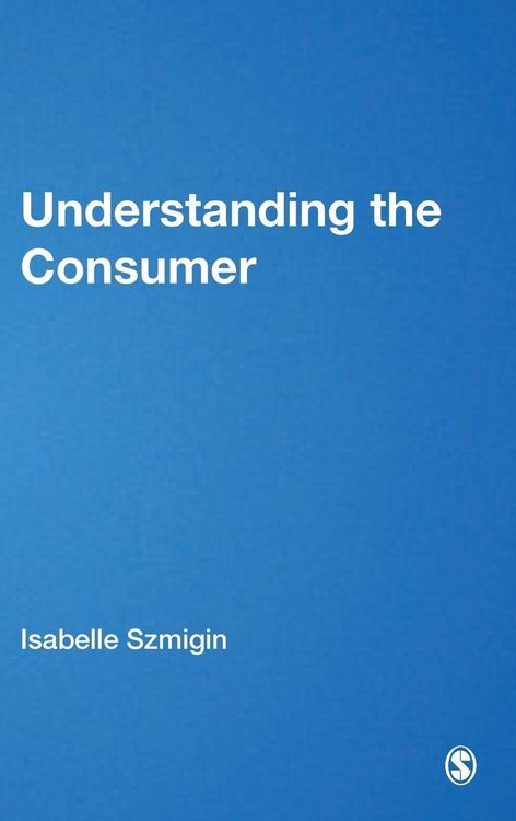 Produktbild: Understanding the Consumer