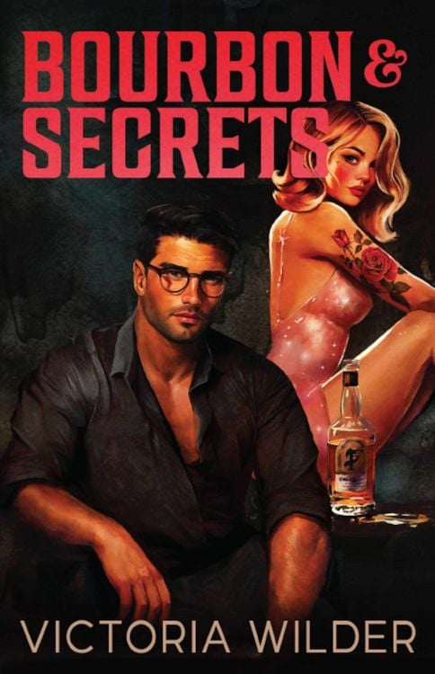Produktbild: Bourbon And Secrets