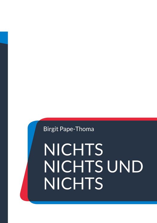 Produktbild: Nichts nichts und nichts