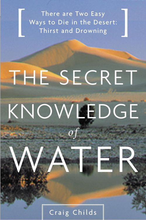 Produktbild: The Secret Knowledge of Water