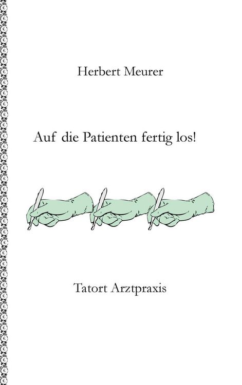 Produktbild: Auf die Patienten fertig los!