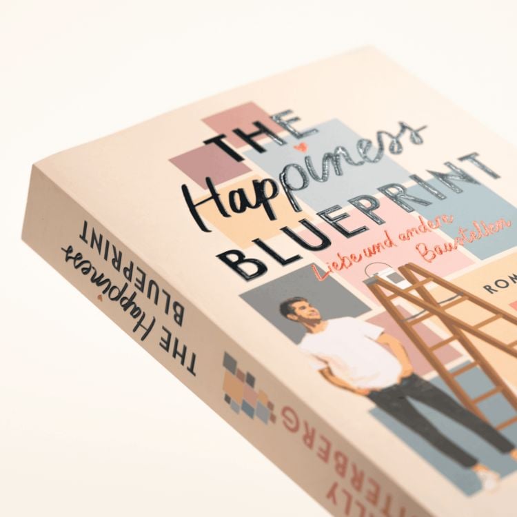 Produktbild: The Happiness Blueprint