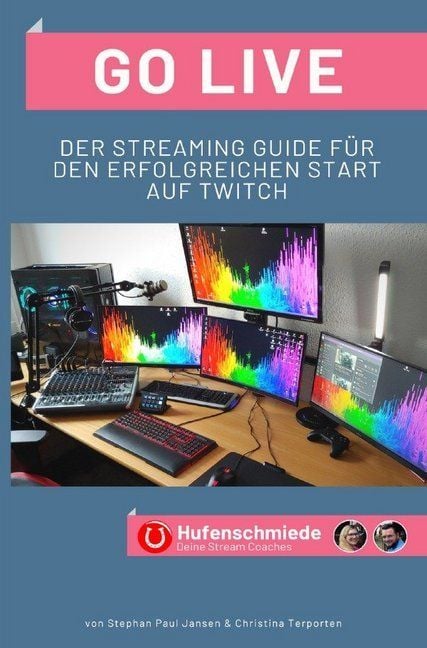 Produktbild: Go Live