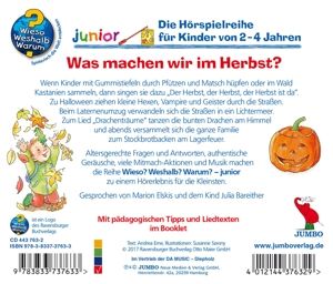Produktbild: Was Machen Wir Im Herbst? (Folge 61)