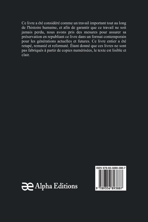 Produktbild: L'inf&acirc;me