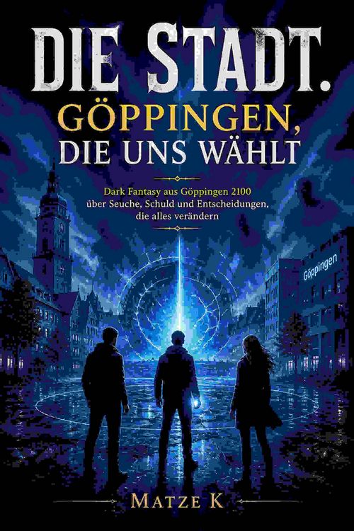 Produktbild: Die Stadt G&ouml;ppingen, die uns w&auml;hlt