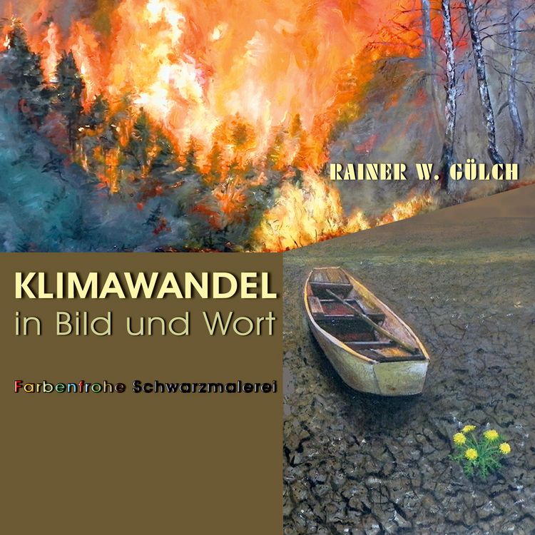 Produktbild: Klimawandel in Bild und Wort