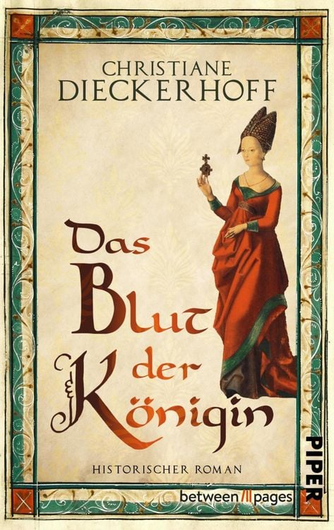 Produktbild: Das Blut der K&ouml;nigin