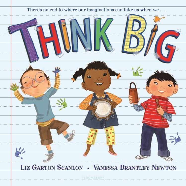 Produktbild: Think Big