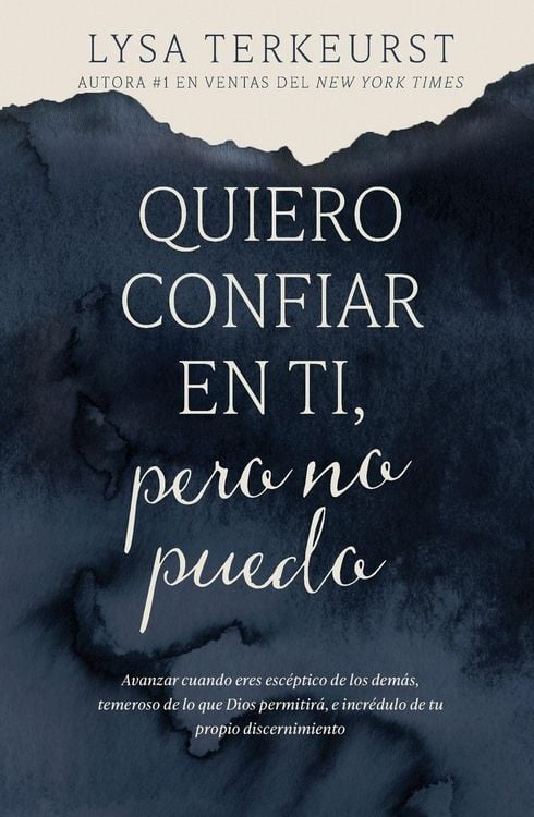 Produktbild: The Quiero Confiar En Ti, Pero No Puedo