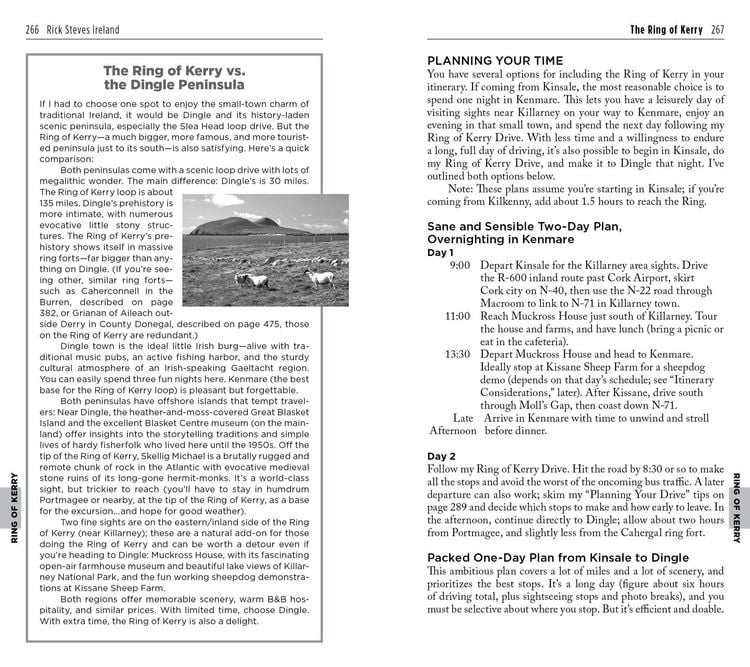 Produktbild: Rick Steves Ireland