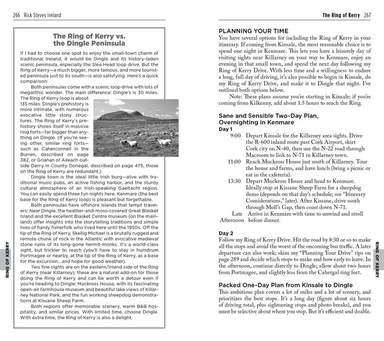 Produktbild: Rick Steves Ireland (Twenty third Edition)
