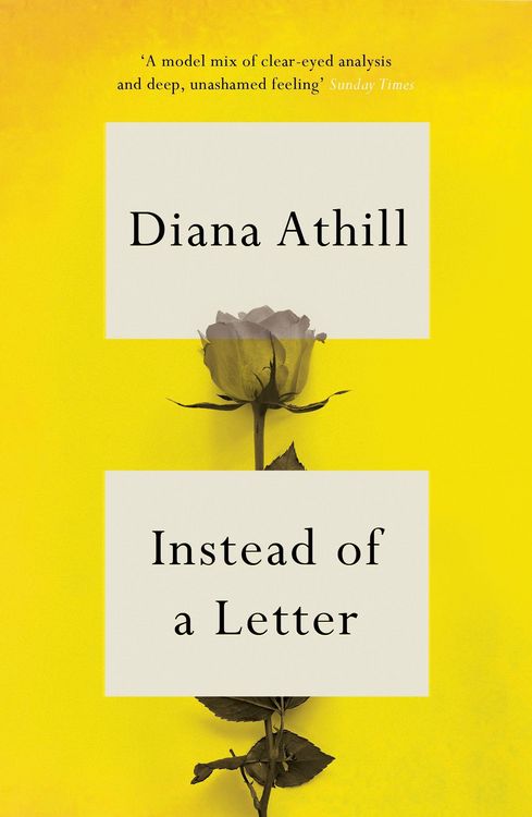 Produktbild: Instead of a Letter