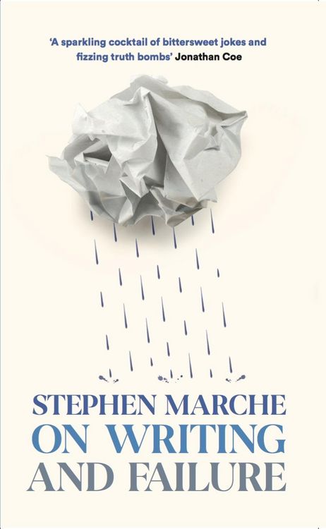 Produktbild: On Writing and Failure