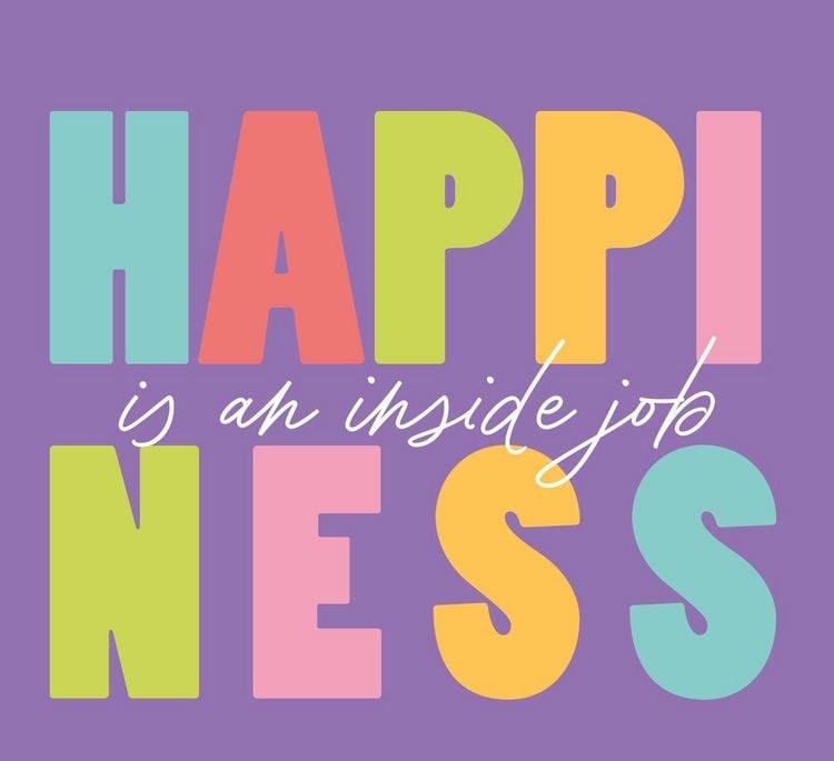 Produktbild: I choose happy