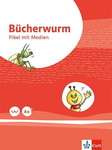Bild vom Artikel Bücherwurm Fibel ab 2019. Ausgabe Berlin, Brandenburg, Mecklenburg-Vorpommern, Sachsen, Sachsen-Anhalt, Thüringen vom Autor 