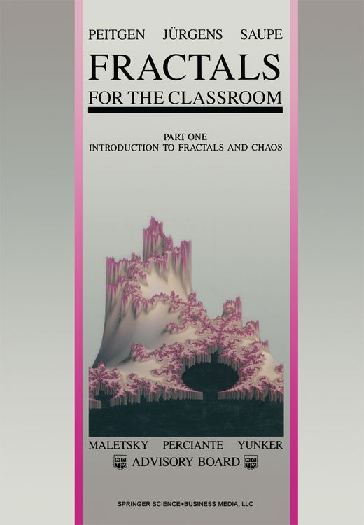 Produktbild: Fractals for the Classroom