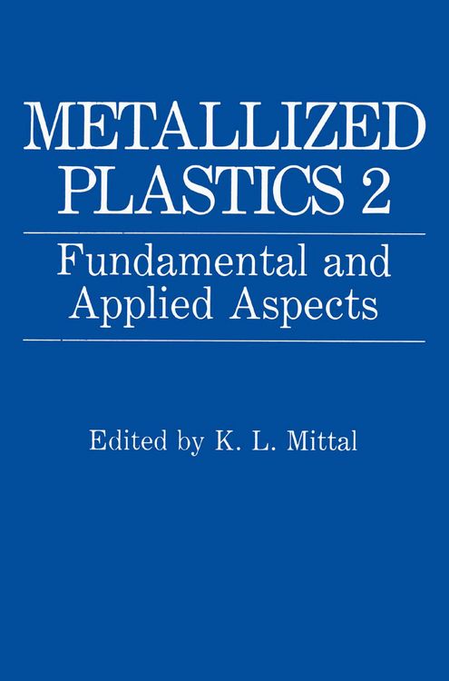Produktbild: Metallized Plastics 2