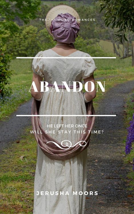 Produktbild: Abandon (The "A" Word Romances, #1)