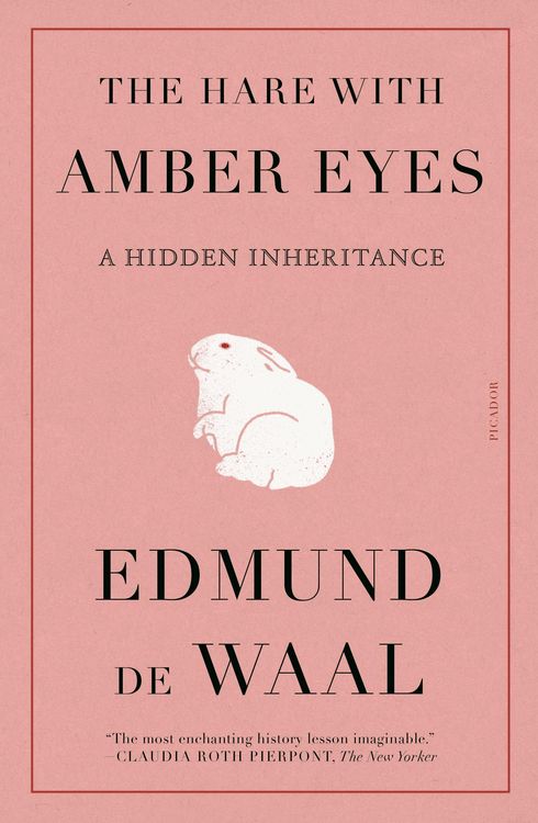 Produktbild: The Hare with Amber Eyes
