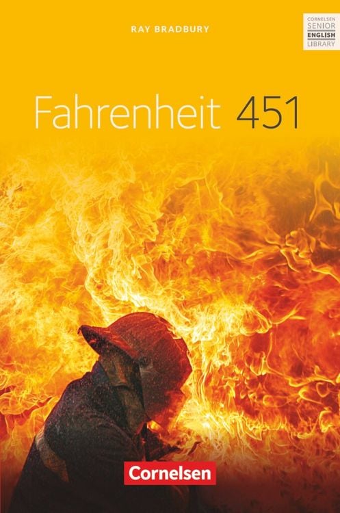 Bild vom Artikel Fahrenheit 451 vom Autor Ray Bradbury