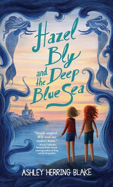 Produktbild: Hazel Bly and the Deep Blue Sea