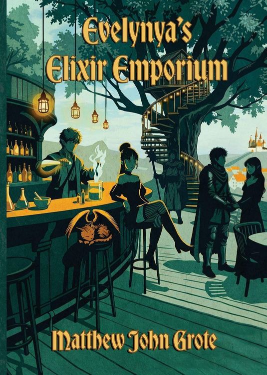 Produktbild: Evelynya's Elixir Emporium