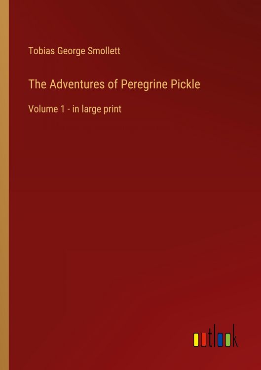Produktbild: The Adventures of Peregrine Pickle