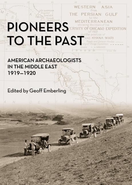 Produktbild: Pioneers to the Past