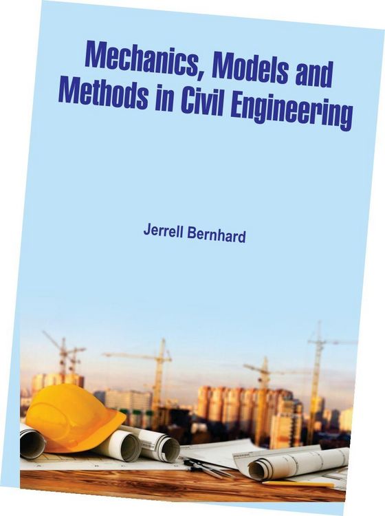 Produktbild: Mechanics, Models and Methods in Civil Engineering