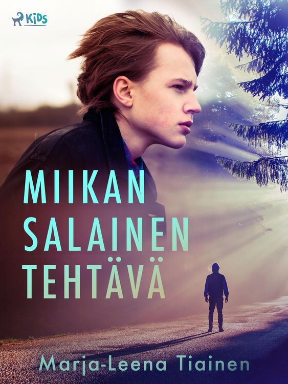 Produktbild: Miikan salainen teht&auml;v&auml;