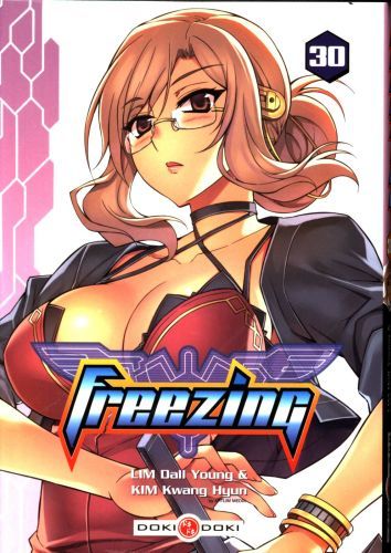 Produktbild: Freezing. Tome 30