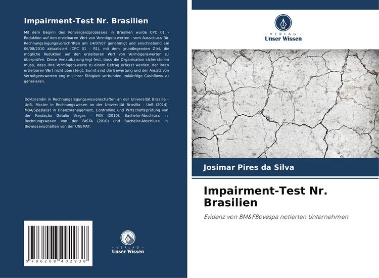 Produktbild: Impairment-Test Nr. Brasilien