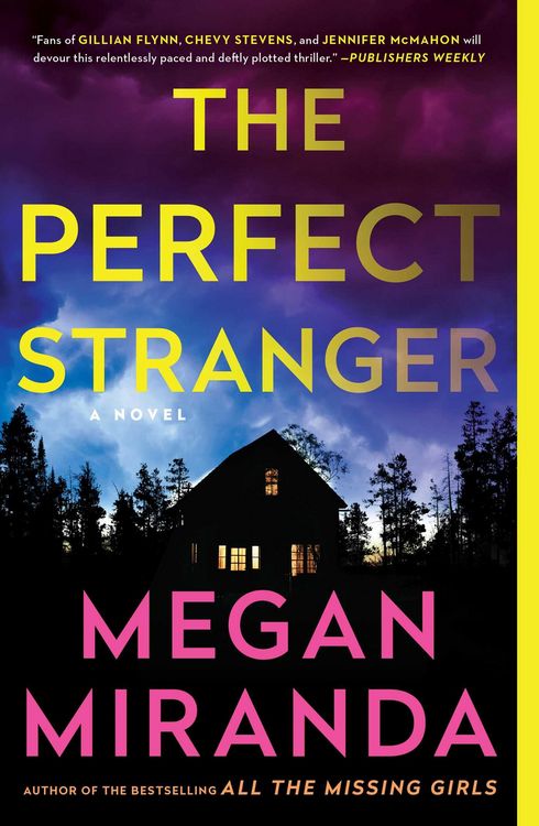 Produktbild: The Perfect Stranger