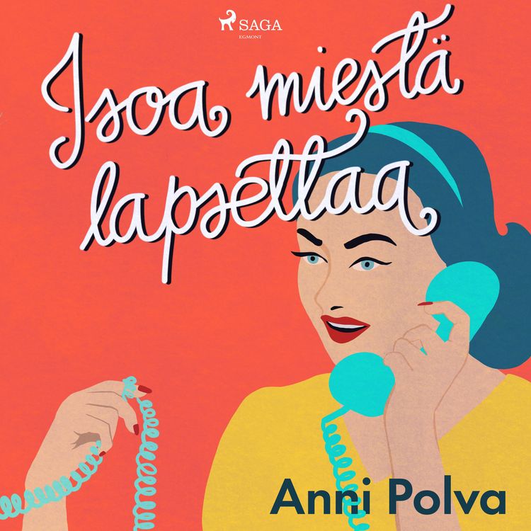 Produktbild: Isoa miest&auml; lapsettaa