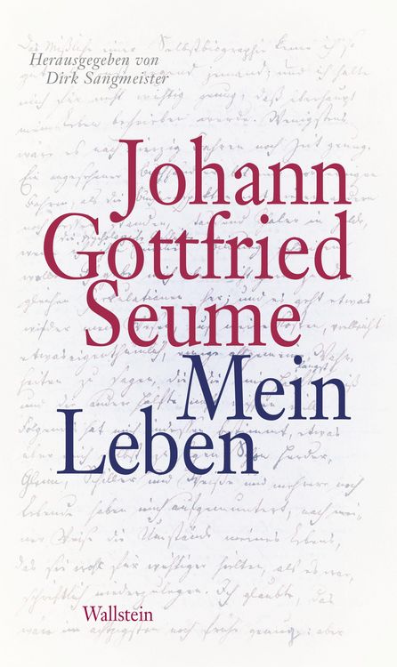 Produktbild: Mein Leben
