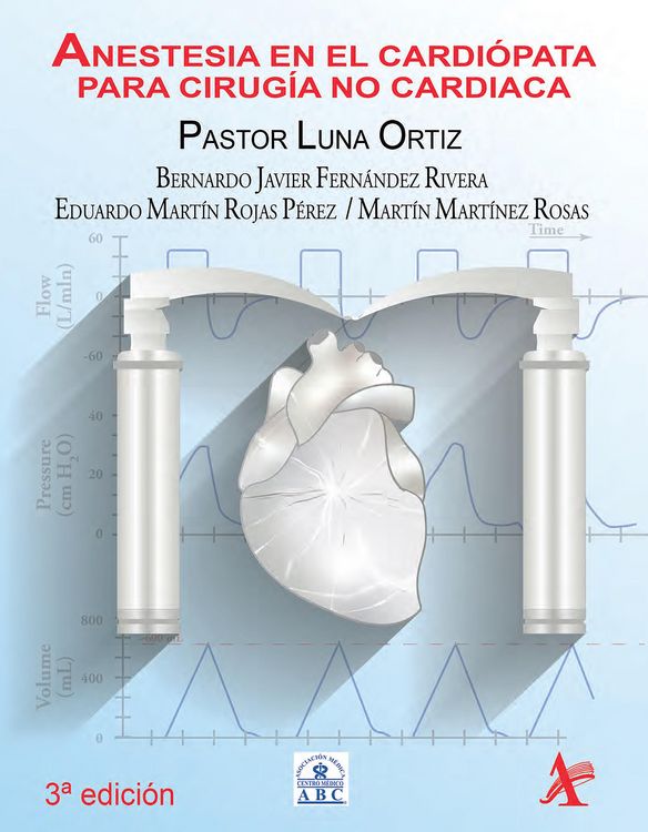 Produktbild: Anestesia en el cardi&oacute;pata para cirug&iacute;a no cardiaca