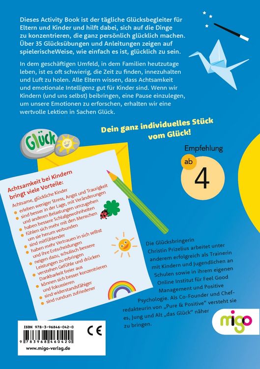 Produktbild: Gl&uuml;ck lernen