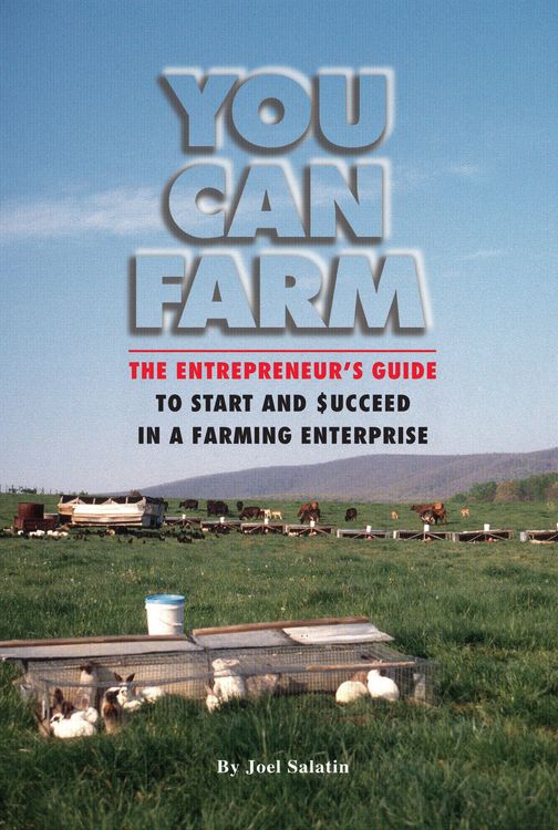 Produktbild: You Can Farm