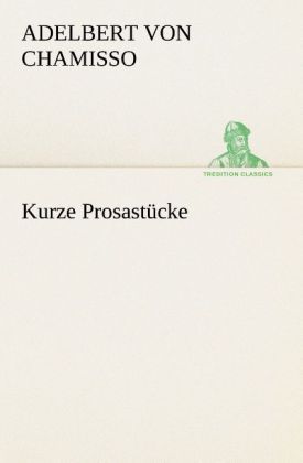 Produktbild: Kurze Prosast&uuml;cke