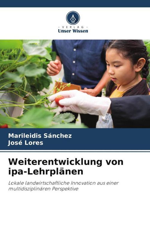 Produktbild: Weiterentwicklung von ipa-Lehrpl&auml;nen