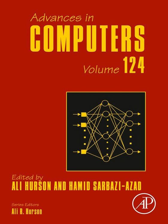 Produktbild: Advances in Computers