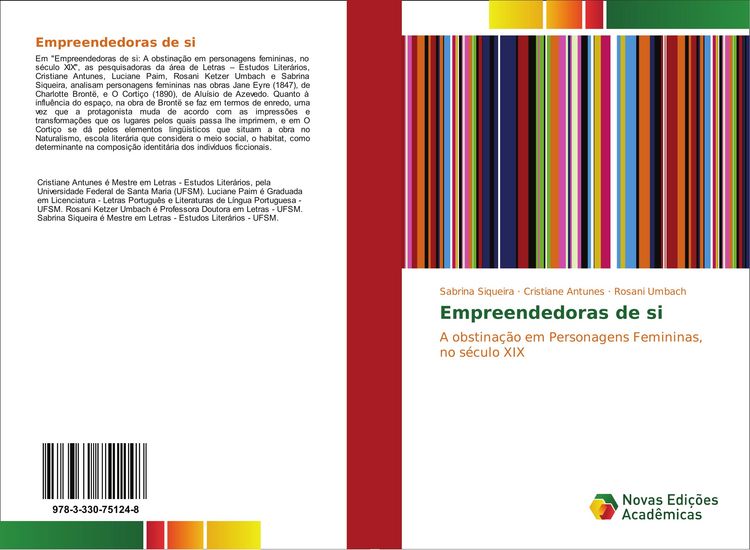 Produktbild: Empreendedoras de si