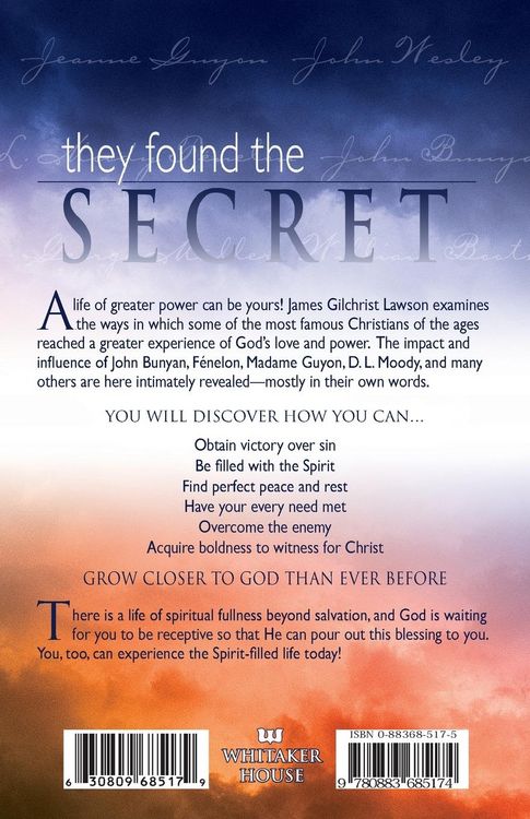 Produktbild: Deeper Experiences of Famous Christians