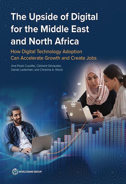 Produktbild: The Upside of Digital for the Middle East and North Africa