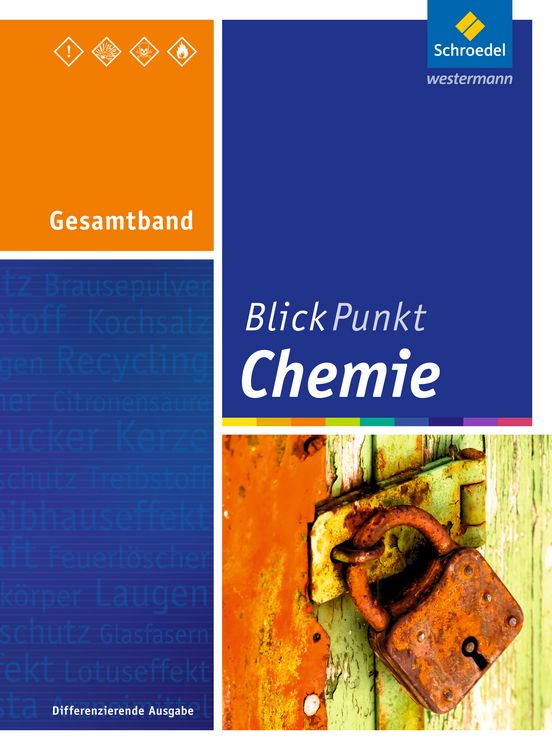 Produktbild: Blickpunkt Chemie. Gesamdband. Rheinland-Pfalz