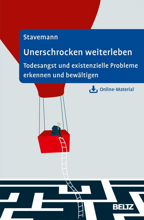 Produktbild: Unerschrocken weiterleben