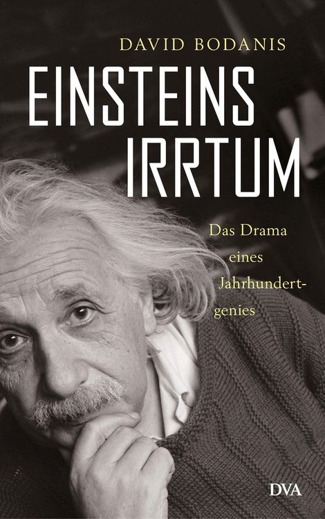 Produktbild: Einsteins Irrtum