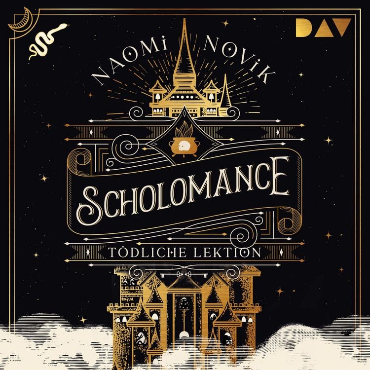 Produktbild: Scholomance &ndash; T&ouml;dliche Lektion (Teil 1)