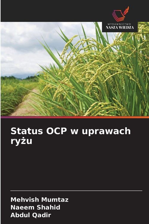 Produktbild: Status OCP w uprawach ry&iquest;u